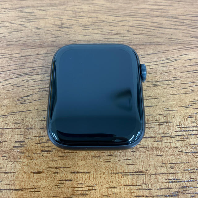 Apple Watch Series 6 44mm スペースグレイ アルミニウム