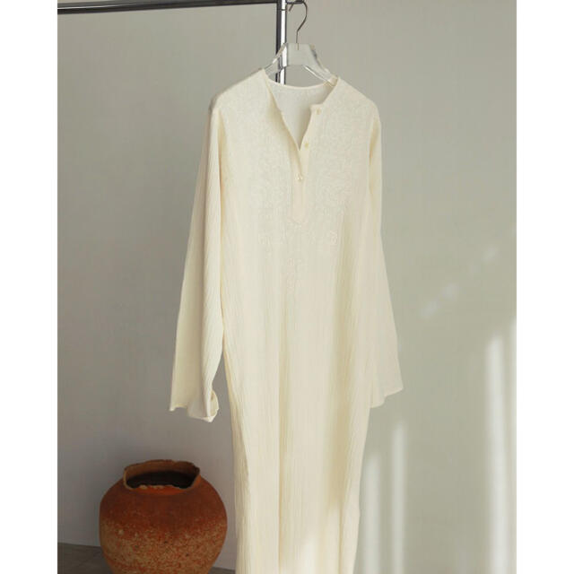TODAYFUL Embroidery Gauze Dress 38 レディース ワンピース ...