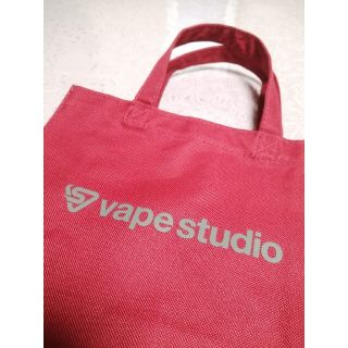 vape studioエコ/ランチ/バッグインバッグ(エコバッグ)