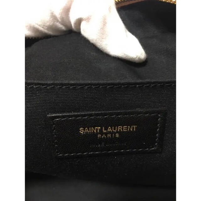 Saint Laurent サンローランショルダーバッグ カメラバッグ【正規品】 5