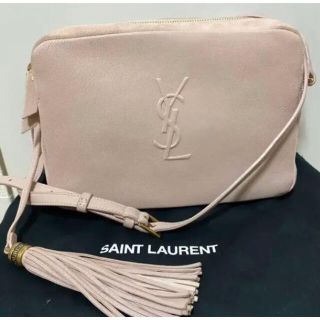 サンローラン(Saint Laurent)のSaint Laurent サンローランショルダーバッグ カメラバッグ【正規品】(ショルダーバッグ)