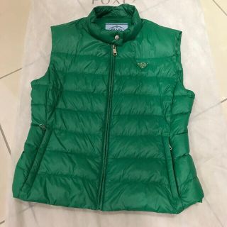 プラダ ダウンベスト(レディース)の通販 39点 | PRADAのレディースを プラダ ダウンベスト(レディース)の通販 39点 | PRADAのレディースを