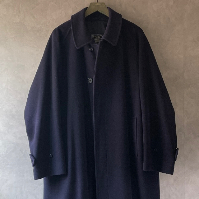 訳あり BURBERRY - 【一枚袖】Burberry special materials coat ステン