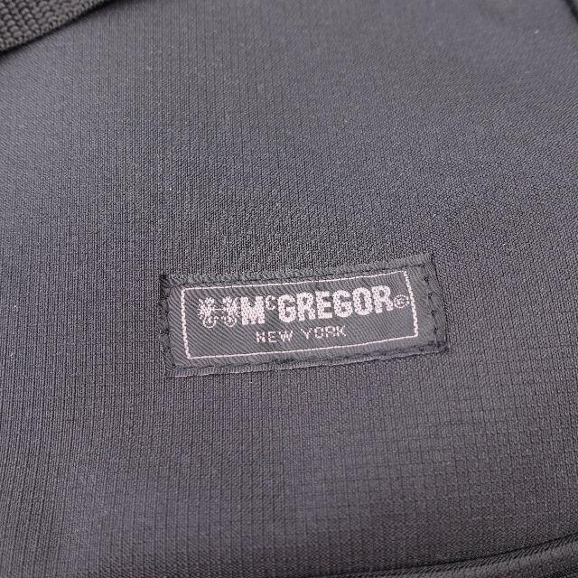 McGREGOR(マックレガー)のmcgregor　ガーメントバッグ　ブラック メンズのバッグ(その他)の商品写真