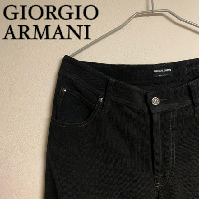 にもブラン Giorgio ジョルジオアルマーニ コーデュロイパンツの通販