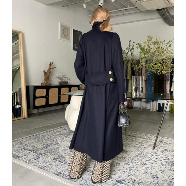 クーポン期間限定価格✨CHARME FLARE LONG COAT