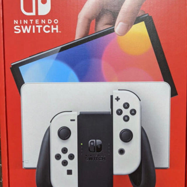 Nintendo Switch(有機ELモデル) Joy-Con(L)/(R)