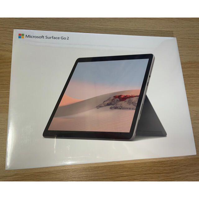 【新品・未開封】Microsoft マイクロソフト Surface Go 2