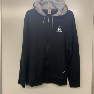 ルコックスポルティフ(le coq sportif)のle coq sportif パーカー(パーカー)