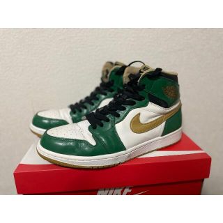 ナイキ(NIKE)のNIKE Air Jordan 1 OG Celtics(スニーカー)