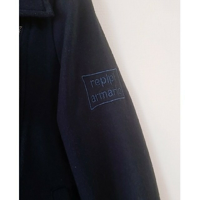 repipi armario(レピピアルマリオ)のジャケット　　repipi armario   M(160～165) キッズ/ベビー/マタニティのキッズ服女の子用(90cm~)(ジャケット/上着)の商品写真
