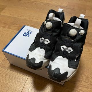 リーボック(Reebok)のReebok INSTAPUMP FURY / YourReebok(スニーカー)