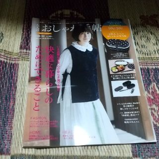 タカラジマシャ(宝島社)の大人のおしゃれ手帖  11月号 増刊号(生活/健康)