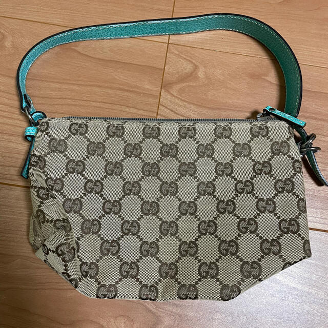 Gucci(グッチ)の【GUCCI】ミニバッグ レディースのバッグ(ハンドバッグ)の商品写真