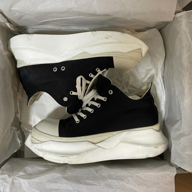 28cm Rick Owens DRKSHDW ABSTRACT SNEAKRick