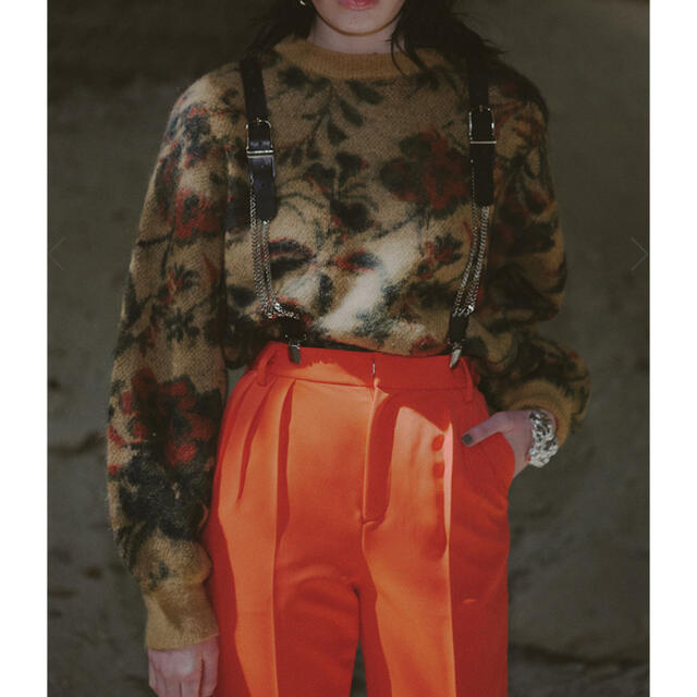 3WAY NOSTALGIC RUG KNIT レディース トップス europiren.com:443