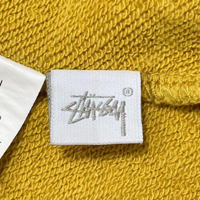 STUSSY(ステューシー)の【刺繍、アーチロゴ、モックネック 】 ステューシー レトロ 希少 スウェット メンズのトップス(スウェット)の商品写真