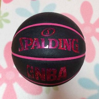 スポルディング(SPALDING)のバスケットボール 5号球 スポルディング 新品 未使用(バスケットボール)