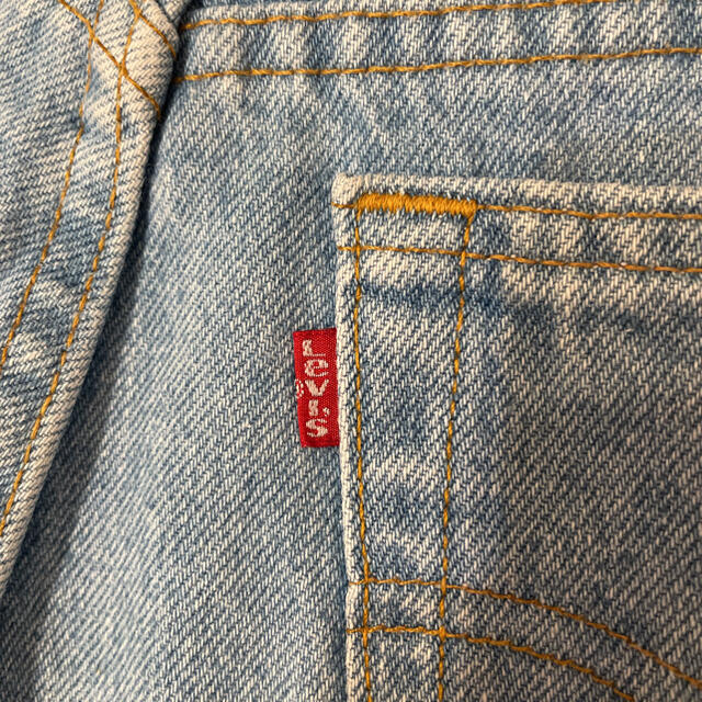 Levi's   貴重 s ビンテージ USA製 リーバイス w デニム ハイ