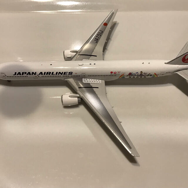 JAL(日本航空)(ジャル(ニホンコウクウ))のJAL 嵐ジェット Fly to 2020 エンタメ/ホビーのテーブルゲーム/ホビー(航空機)の商品写真