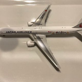 ジャル(ニホンコウクウ)(JAL(日本航空))のJAL 嵐ジェット Fly to 2020(航空機)