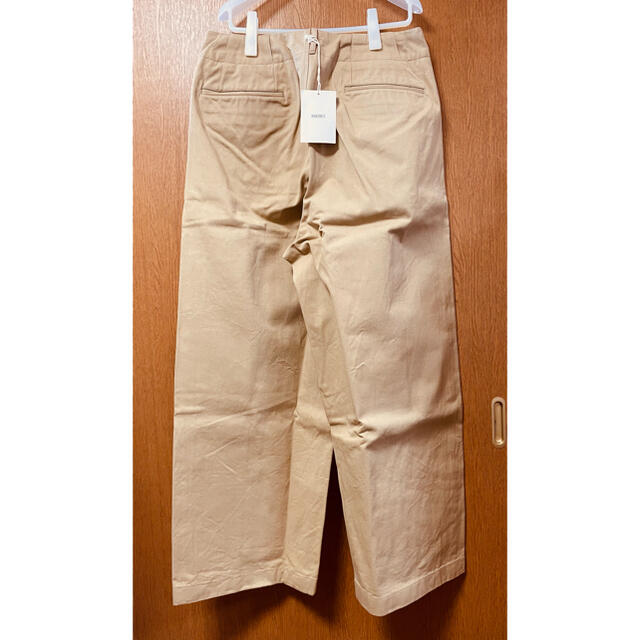 RAKINES Naval service pants セルビッジヘビーチノ 3 【別倉庫からの