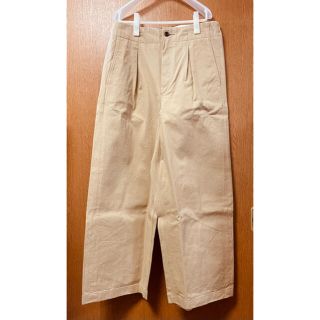 ワンエルディーケーセレクト(1LDK SELECT)のRAKINES Naval service pants セルビッジヘビーチノ 3(チノパン)