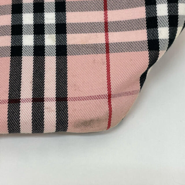 BURBERRY BLUE LABEL(バーバリーブルーレーベル)のユジン様専用　バーバリーブルーレーベル レディースのバッグ(ハンドバッグ)の商品写真