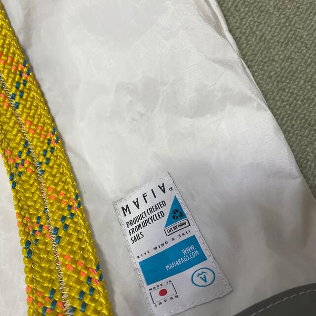 ジャポニカさま Patagonia マフィア・エブリデイ・トート