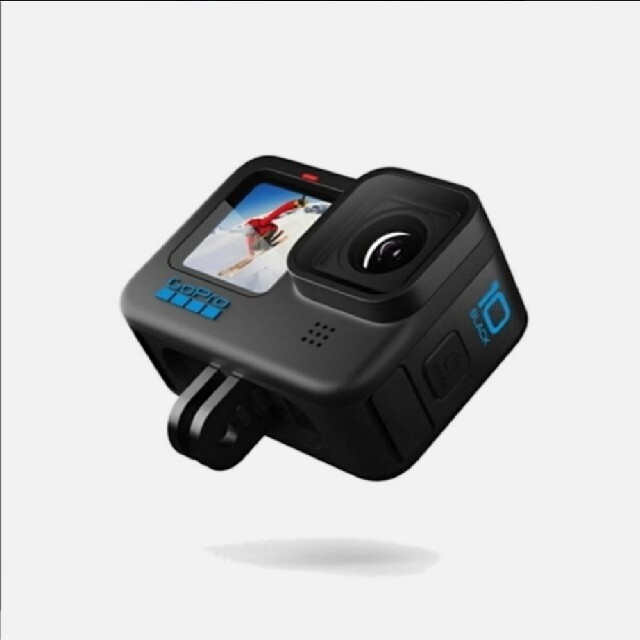 GoPro - 新品 GoPro HERO10 CHDEX-101-FW の+giftsmate.net