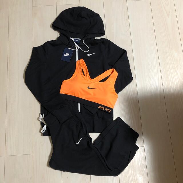 NIKEセットアップ