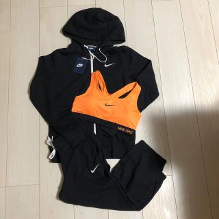 ナイキ(NIKE)のNIKEセットアップ(パーカー)