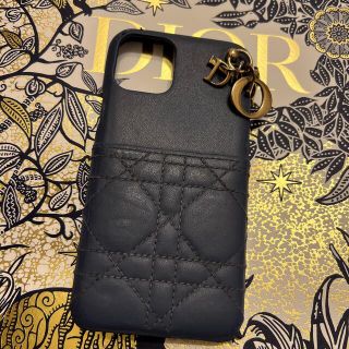 ディオール(Dior)のディオール　iPhoneケース(iPhoneケース)