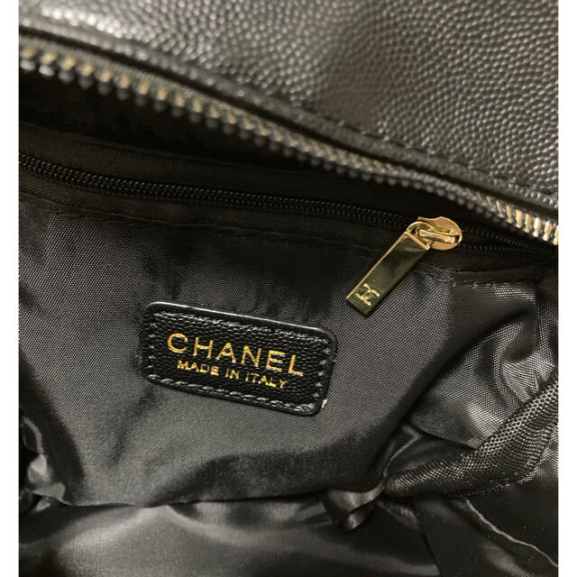 CHANEL(シャネル)の本日限定値下げ　シャネルノベルティリュック　ミニ レディースのバッグ(リュック/バックパック)の商品写真