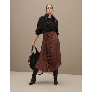 BRUNELLO CUCINELLI ブルネロクチネリ スカート-