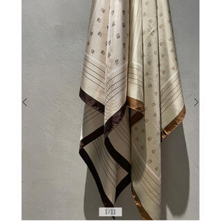 anuans スカーフ(バンダナ/スカーフ)