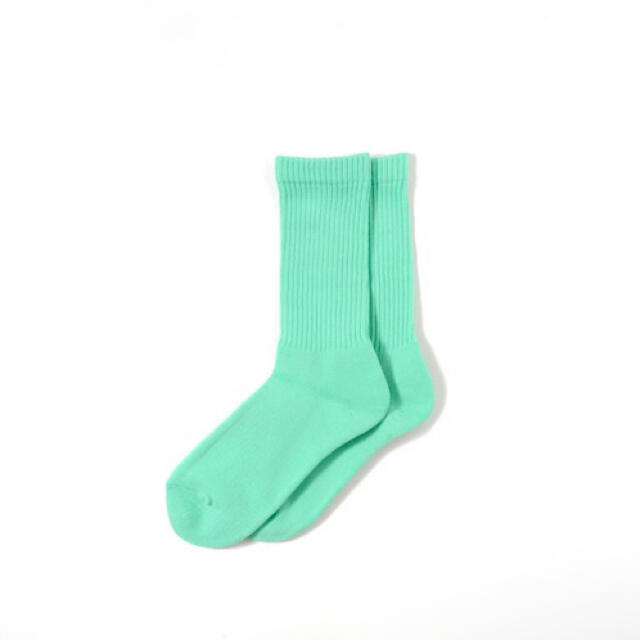 1LDK SELECT(ワンエルディーケーセレクト)の【新品未使用品】FreshService ORIGINAL SOCKS 【1足】 メンズのレッグウェア(ソックス)の商品写真