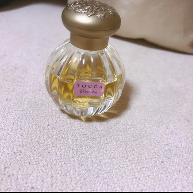 TOCCA(トッカ)のTOCCA トッカ ミニオードパルファム クレオパトラの香り 15ml コスメ/美容の香水(香水(女性用))の商品写真