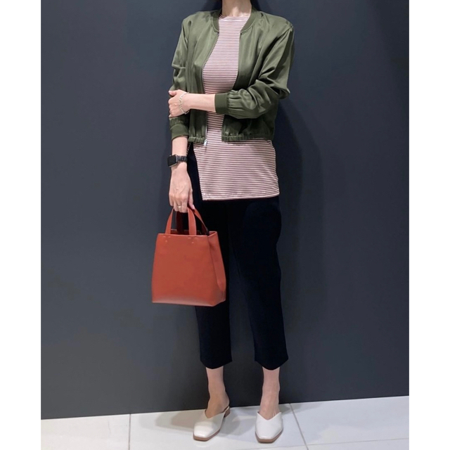 Theory - Theory 21ss ボンバージャケットの通販 by yu♡'s shop Theory - Theory 21ss ボンバージャケットの通販 by yu♡'s shop