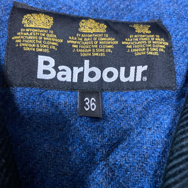 Barbour(バーブァー)のBarbour（バブアー）キルティング ベスト メンズのトップス(ベスト)の商品写真