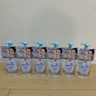 ジョンソン(Johnson's)のジョンソンベビーオイル300ml 6個セット(美容液)