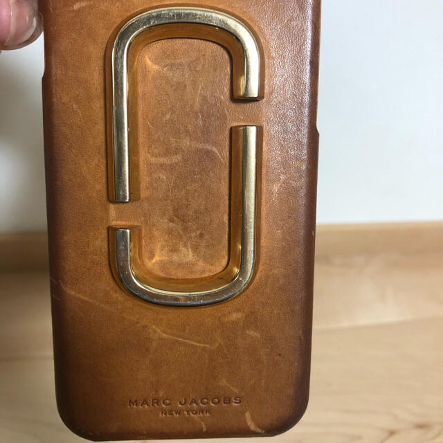 MARC BY MARC JACOBS(マークバイマークジェイコブス)のマークバイマークジェイコブス  iPhoneケース スマホ/家電/カメラのスマホアクセサリー(iPhoneケース)の商品写真