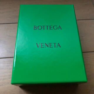 ボッテガヴェネタ(Bottega Veneta)のボッテガ・ヴェネタ　財布用空箱(ショップ袋)