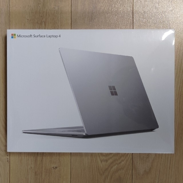 新品　Surface Laptop4 15型/Ryzen7/8GB/256GB