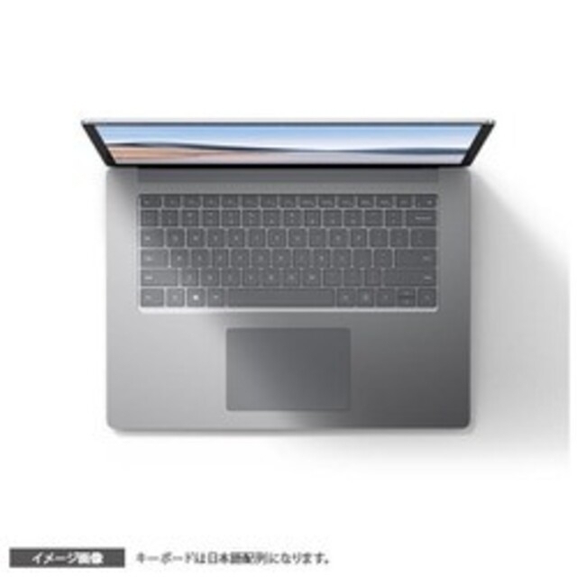 Microsoft(マイクロソフト)の新品　Surface Laptop4 15型/Ryzen7/8GB/256GB スマホ/家電/カメラのPC/タブレット(ノートPC)の商品写真