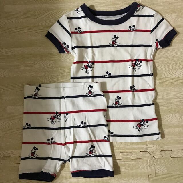 babyGAP(ベビーギャップ)の【GAP】パジャマ(4歳 105cm) キッズ/ベビー/マタニティのキッズ服男の子用(90cm~)(パジャマ)の商品写真