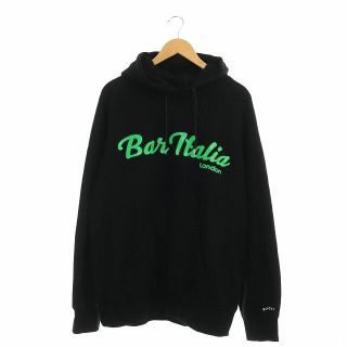 サカイ(sacai)のサカイ 19AW Bar Italia Hoodie パーカー スウェット(その他)