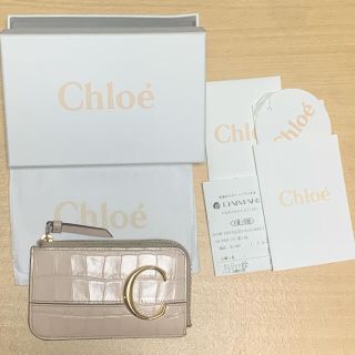 クロエ(Chloe)のChloe クロエ　フラグメントケース　カードケース　ミニ財布(財布)