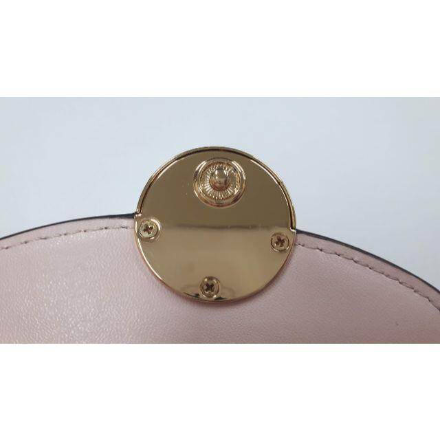 Michael Kors(マイケルコース)のMICHAELKORSマイケルコース　三つ折りミニ財布 レディースのファッション小物(財布)の商品写真