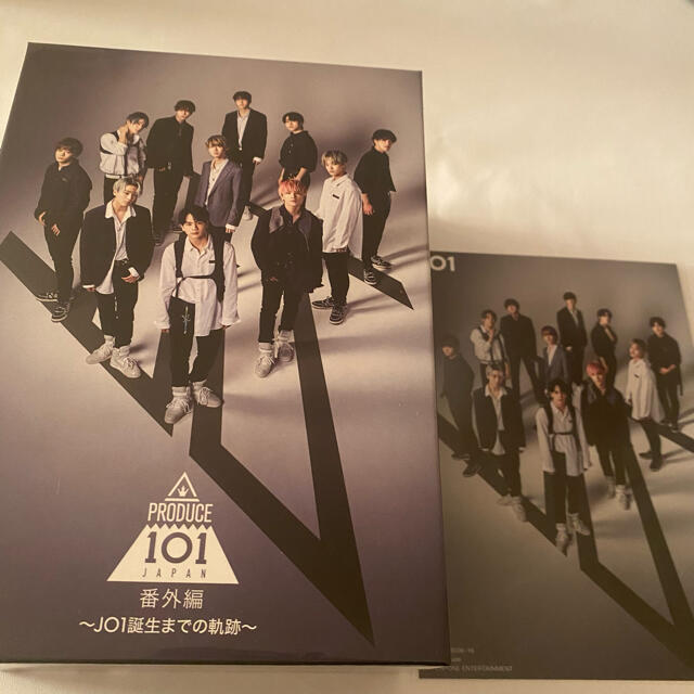 JO1 PRODUCE101JAPAN番外編 BluRay